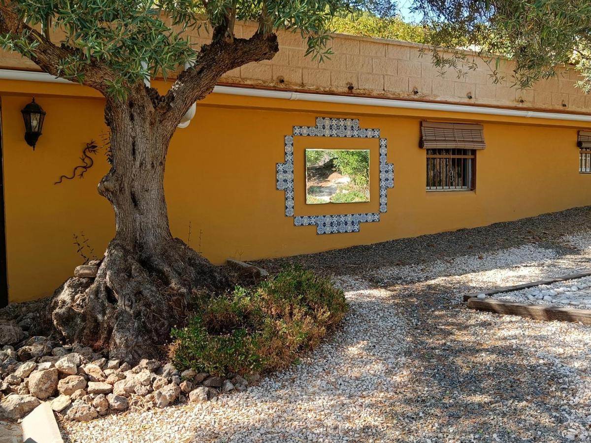 Casa Serenity Álora Zewnętrze zdjęcie