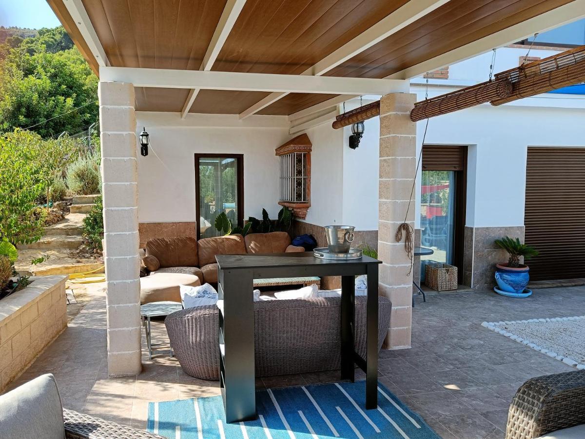 Casa Serenity Álora Zewnętrze zdjęcie