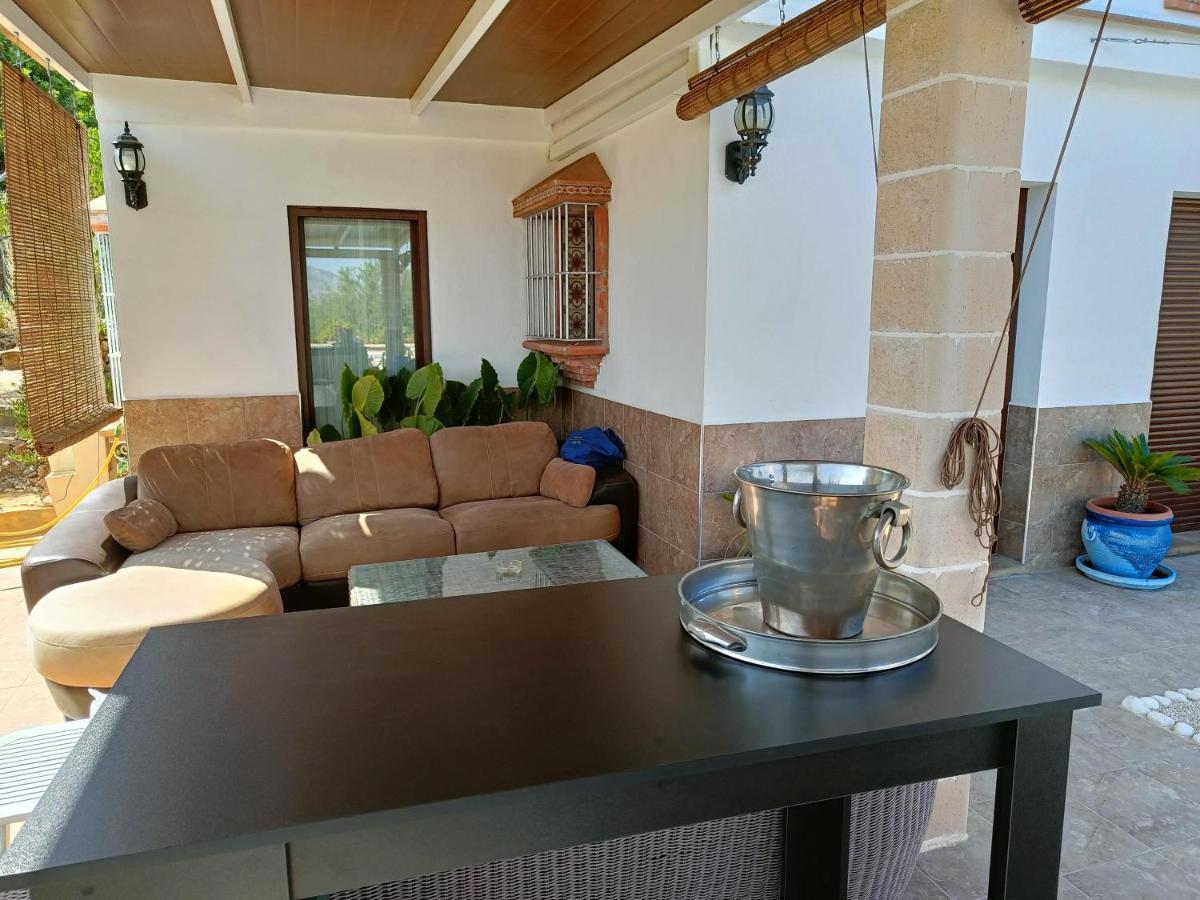 Casa Serenity Álora Zewnętrze zdjęcie